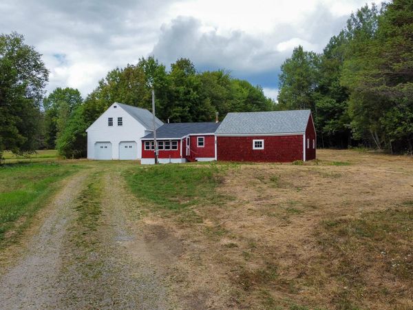 155 Garland Road , Charleston, ME 04422