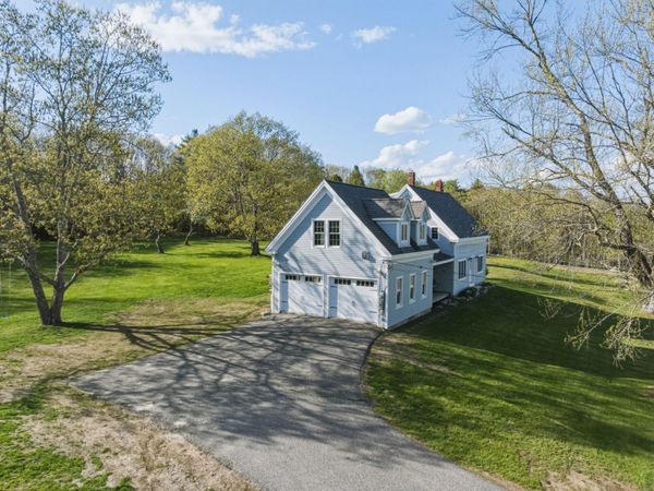 619 Morgan Bay Road , Surry, ME 04684