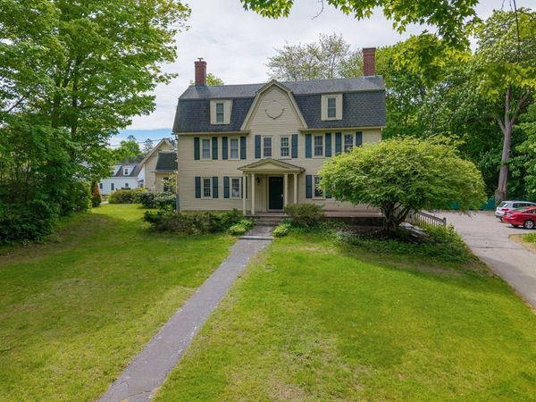 13 Grove Street , Unit 3, Kennebunk, ME 04043