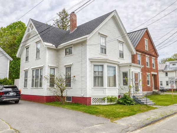 17 Winter Street , Waterville, ME 04901