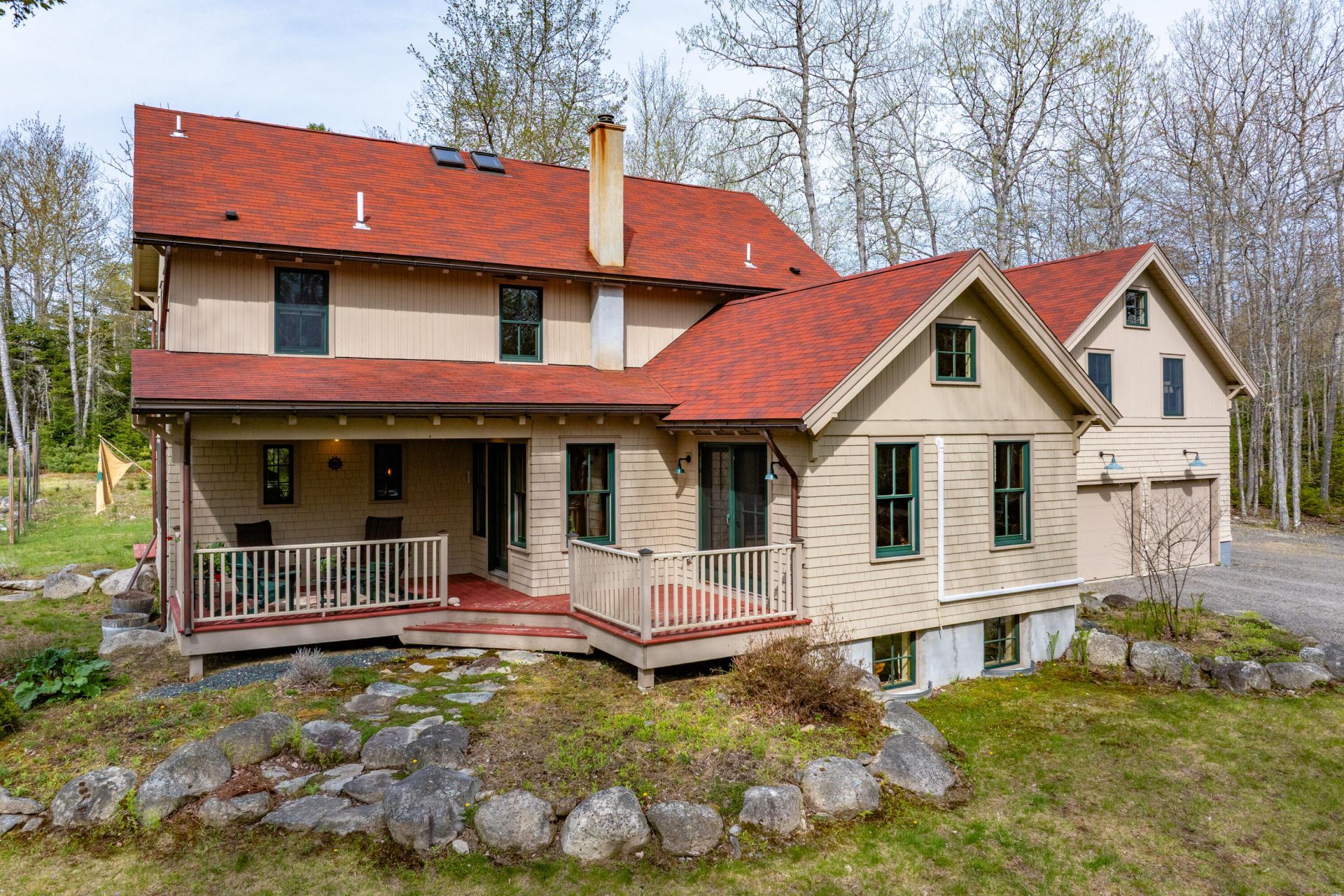 73 Gerards Trail, Blue Hill, ME 04614 Main Photo