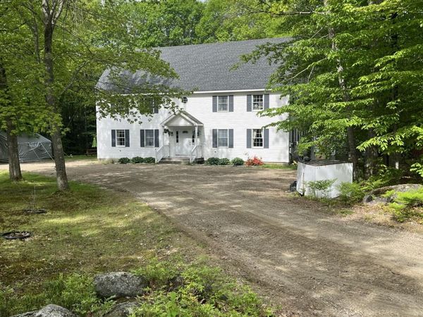 34 Middle Ridge Road, Bridgton, ME 04009