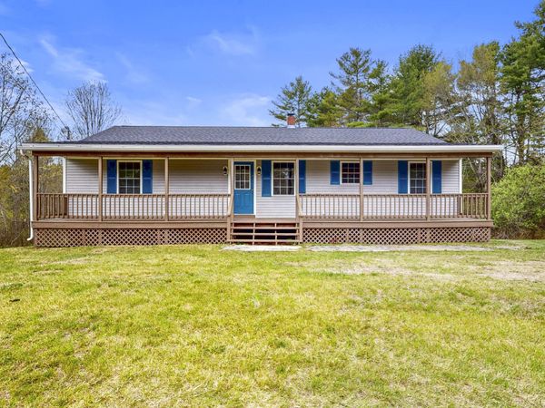 824 Ridge Road, Windsor, ME 04363