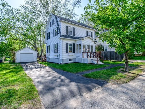 115 Mussey Street , South Portland, ME 04106