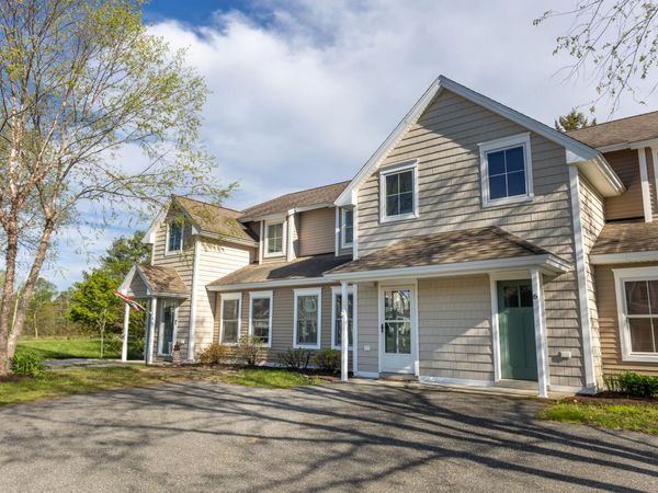 4 Tinker Meadow Way , Unit 4, Ellsworth, ME 04605