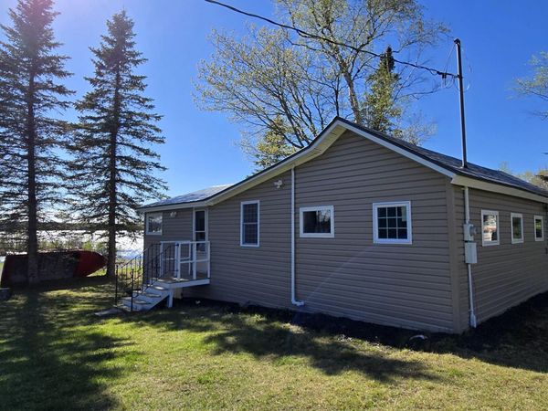 19 Sunset Lane , Cross Lake Twp, ME 04779
