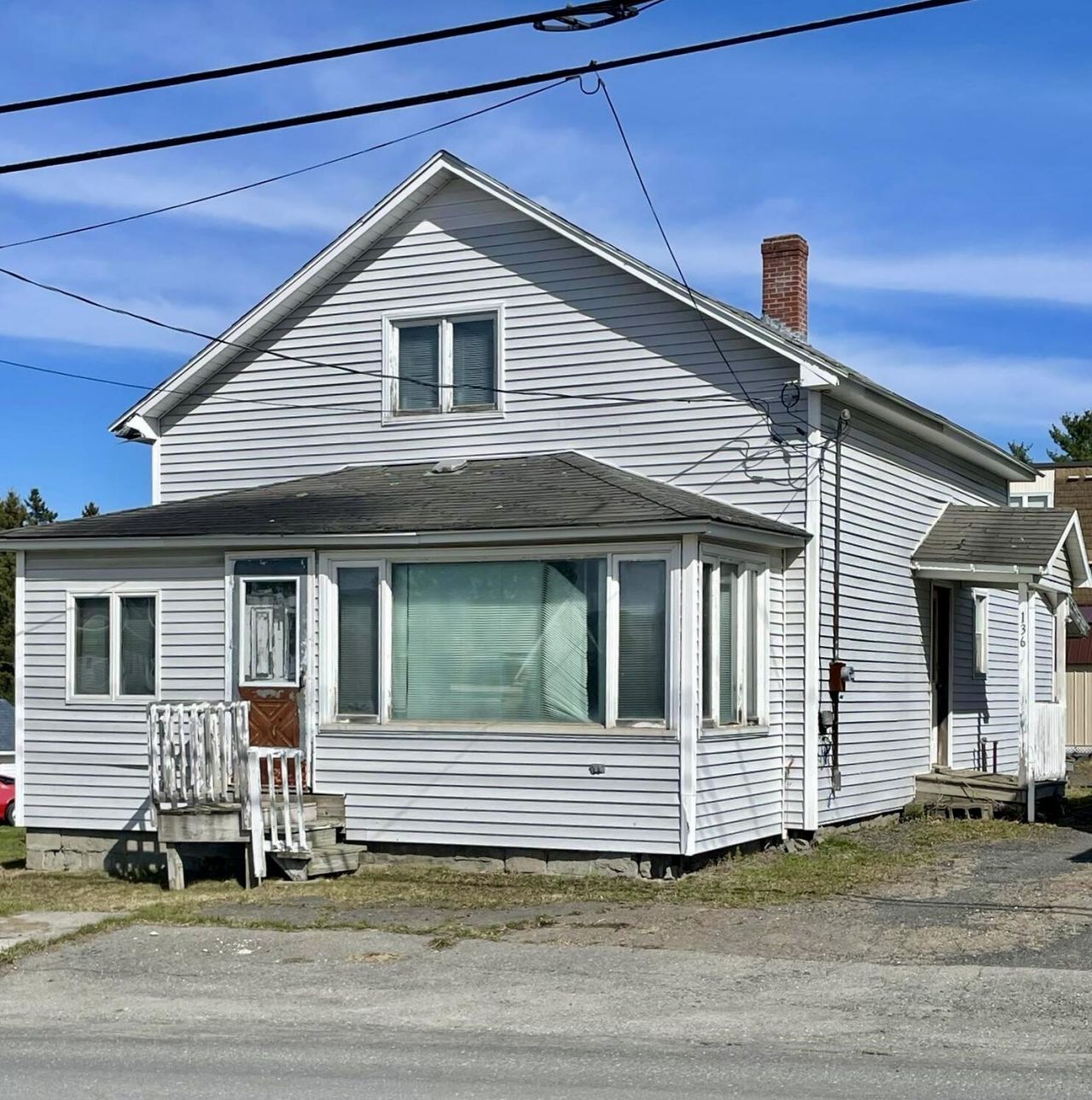 136 11th Avenue, Madawaska, ME 04756 Main Photo