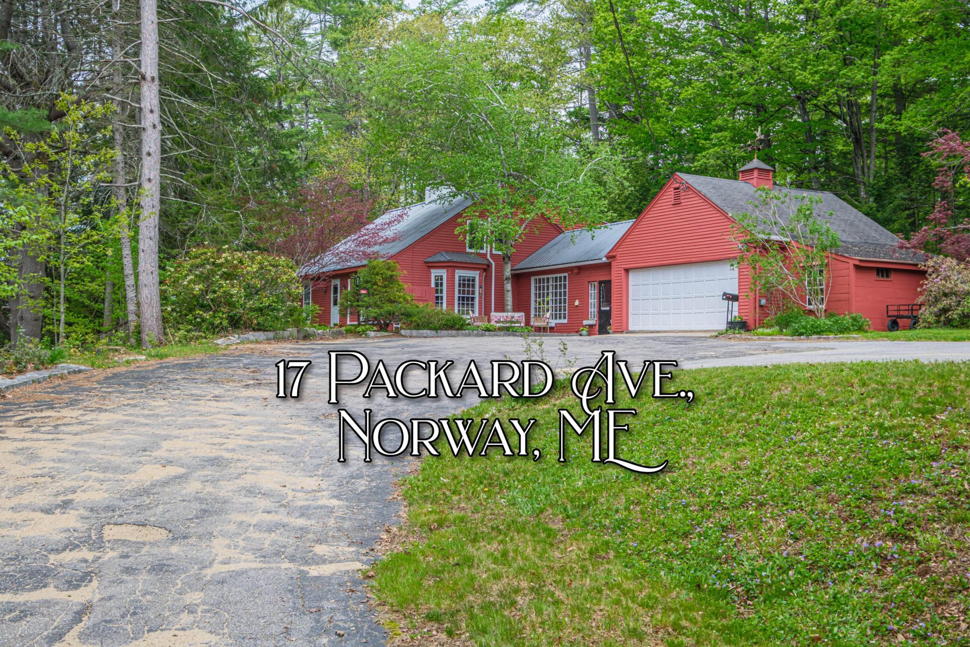 17 Packard Avenue, Norway, ME 04268 Main Photo