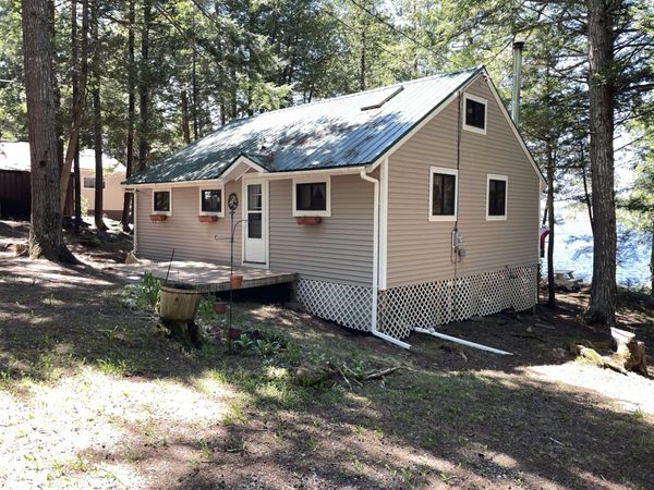 65 RAMISLAND Road , Bowerbank, ME 04426