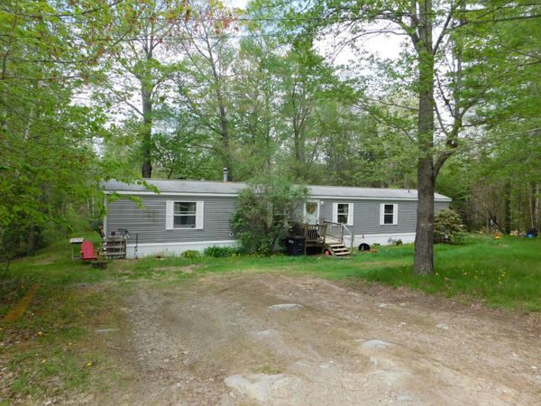 46 Robichaud Road , Levant, ME 04456