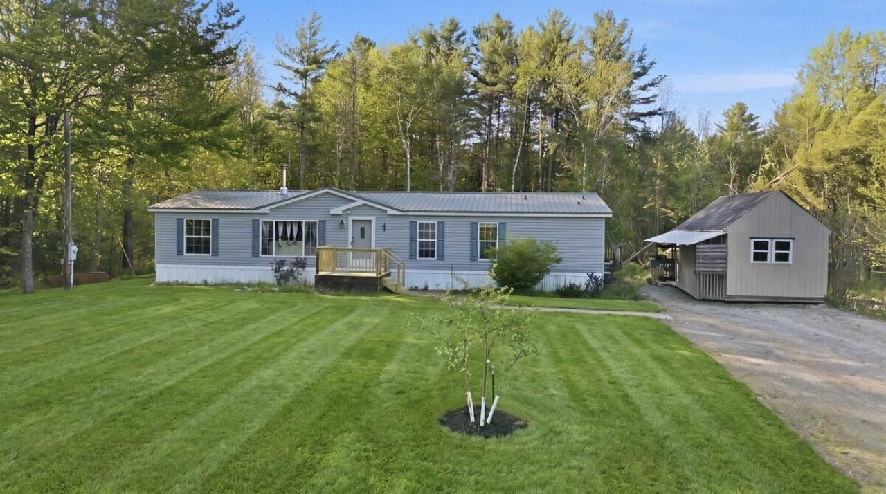 111 Pike Road, Livermore, ME 04253 Main Photo