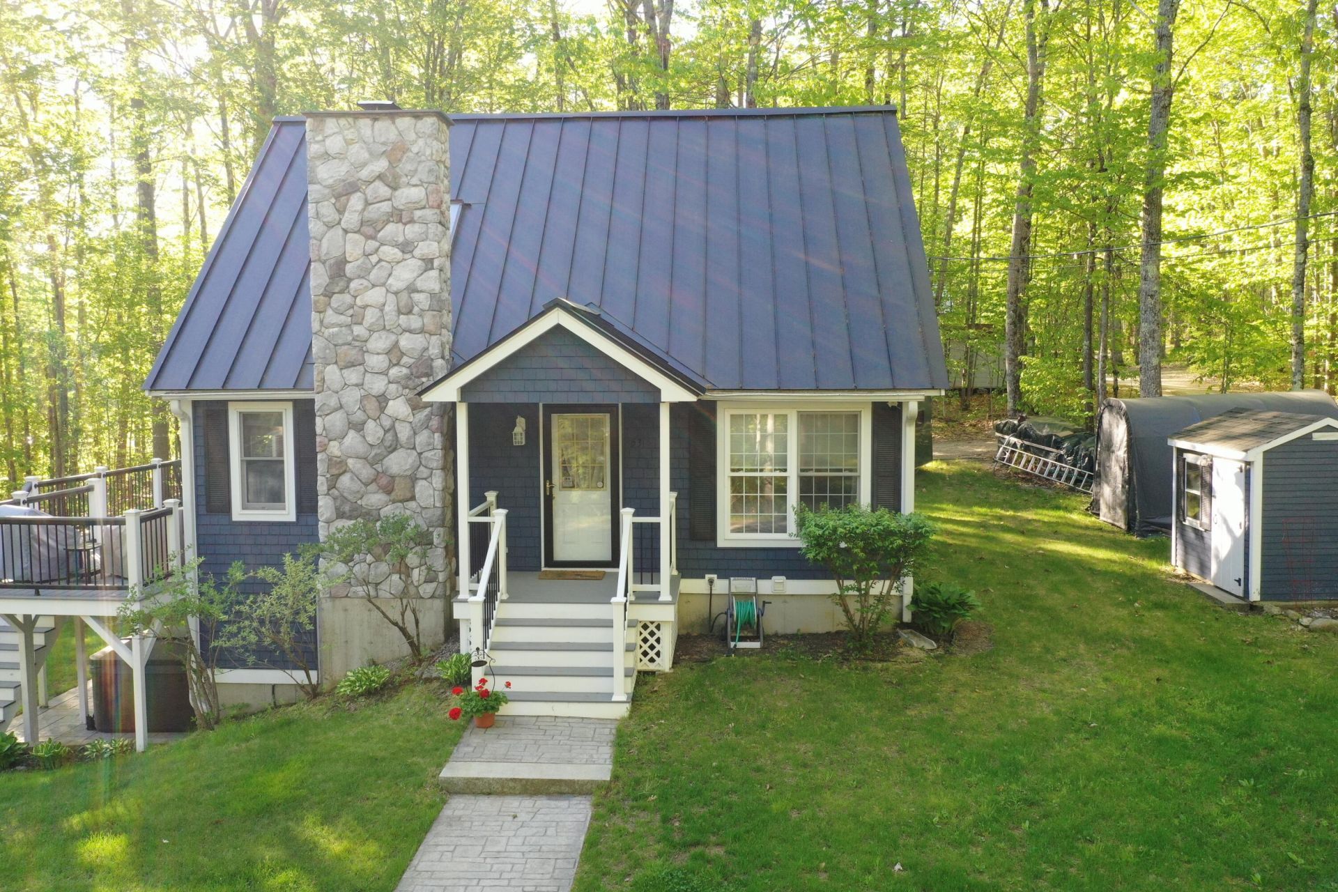 53 Hummingbird Road, Acton, ME 04001 Main Photo