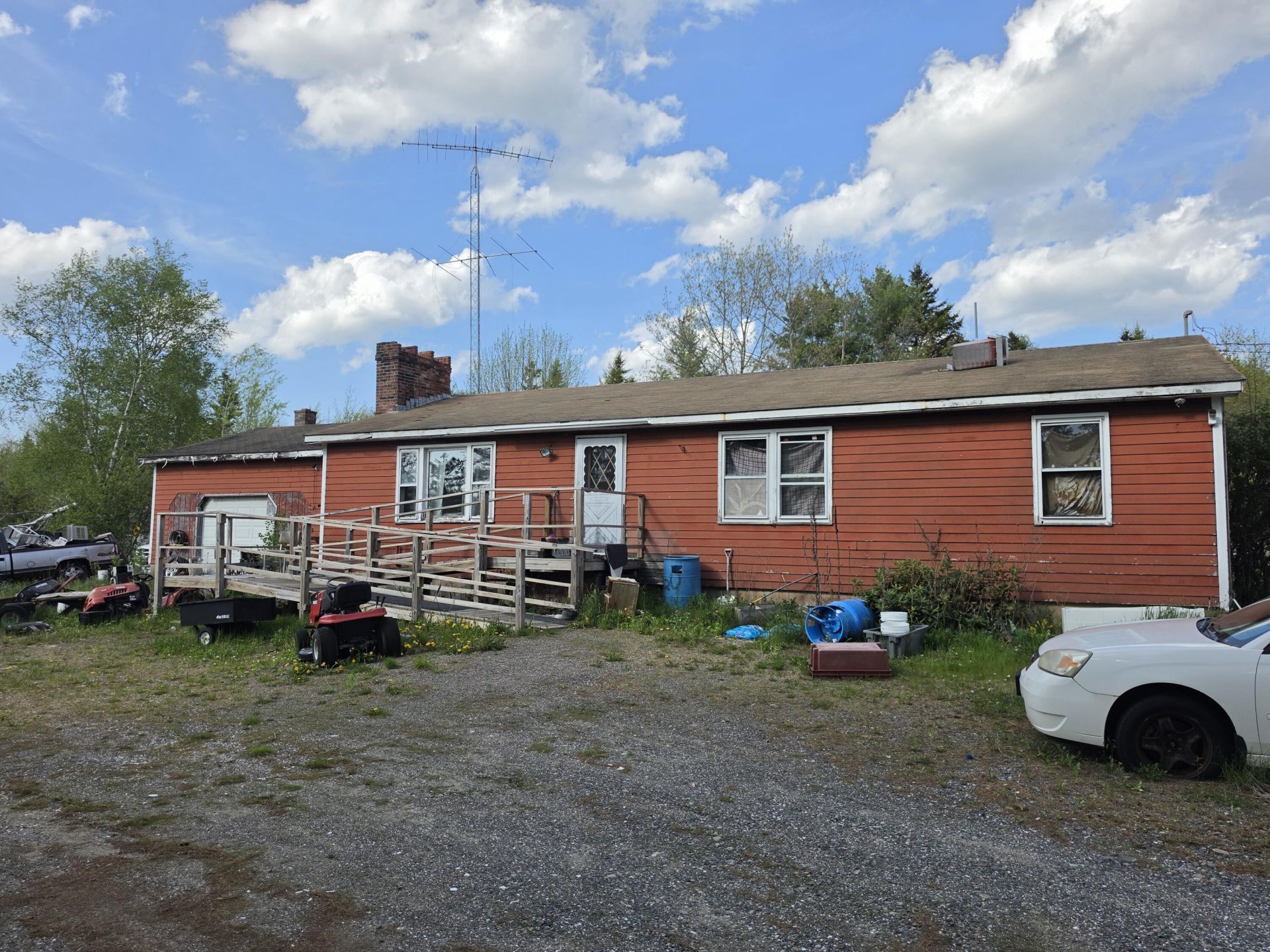 498 Old County Road, Pembroke, ME 04666 Main Photo
