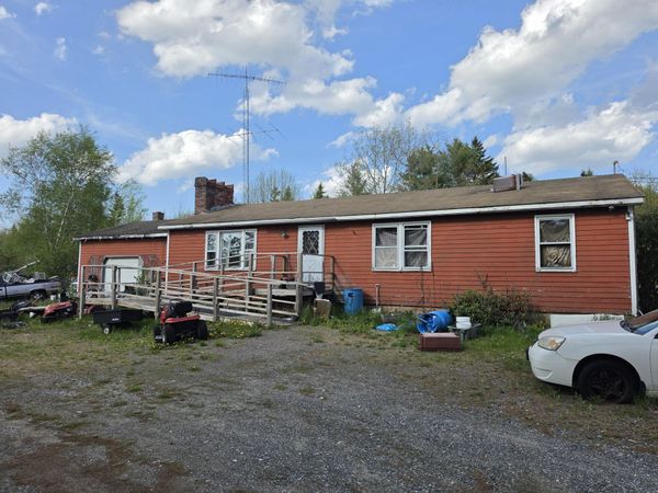 498 Old County Road, Pembroke, ME 04666
