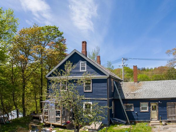 21 Jacksonville Road , East Machias, ME 04630