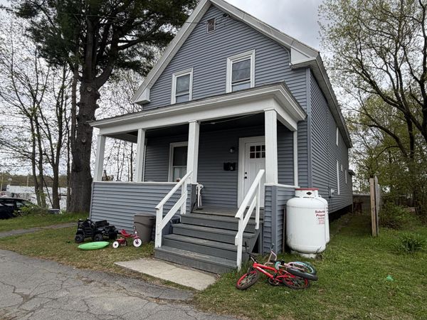 6 High Street , Waterville, ME 04901