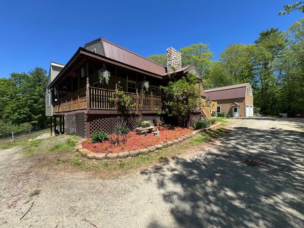 37 Clarks Lane , West Gardiner, ME 04345