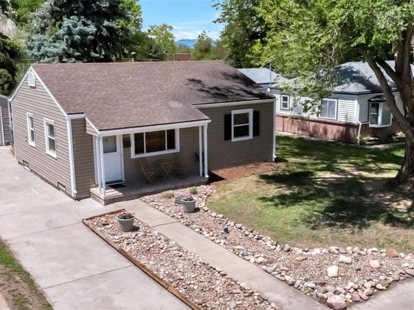 3261 S Humboldt Street, Englewood, CO 80113
