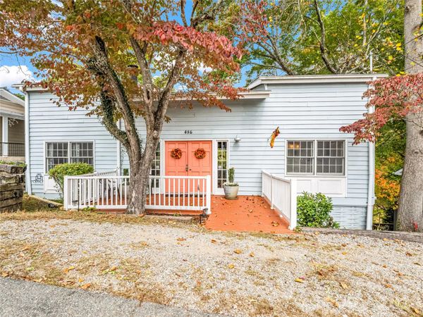 486 Oxford Road , Lake Junaluska, NC 28745