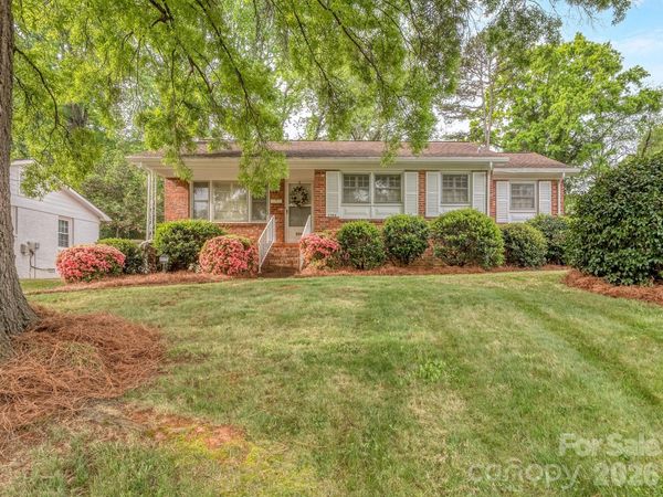 5344 Buena Vista Avenue , Charlotte, NC 28205