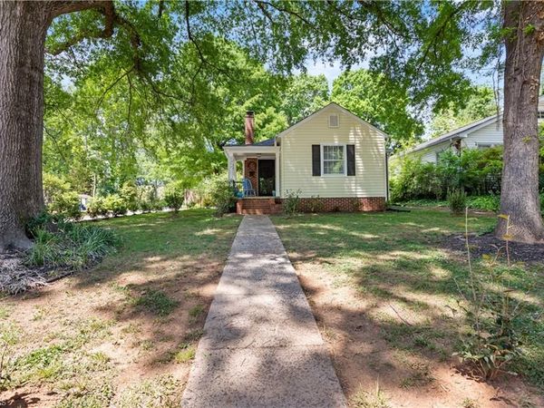 2377 Westfield Avenue , Winston-Salem, NC 27103