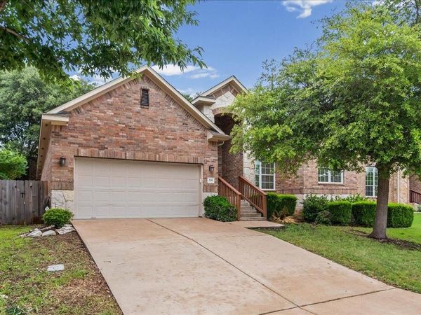 205 Kati LN, Cedar Park, TX 78613