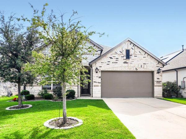 6340 Turin LN, Round Rock, TX 78665