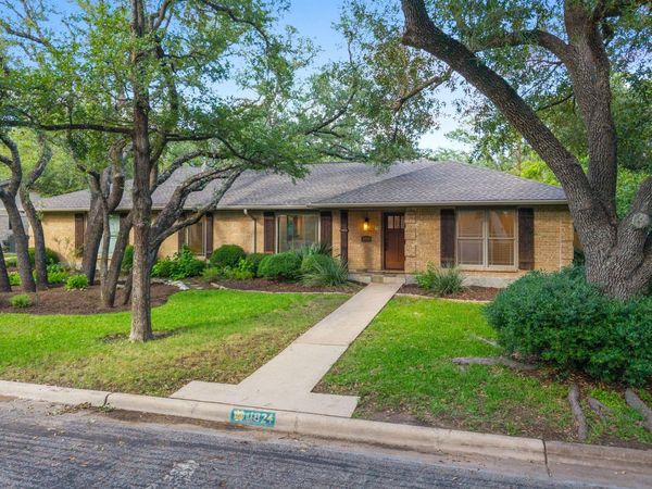 11924 Brookwood CIR, Austin, TX 78750
