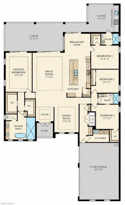 17266 Blue Sapphire Dr , Fort Myers, FL 33913 Photo