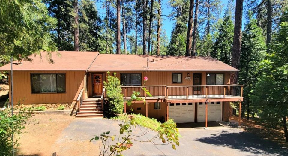 19551 Middle Camp Sugar Pine Rd, Twain Harte, CA 95383 Photo