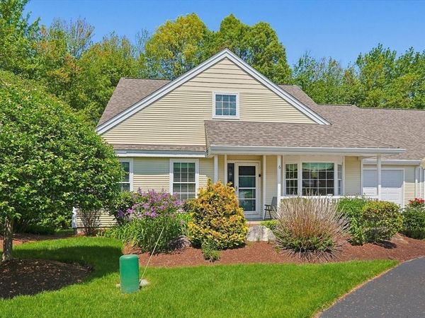 6 Ashley Way, Unit 6, Westborough, MA 01581
