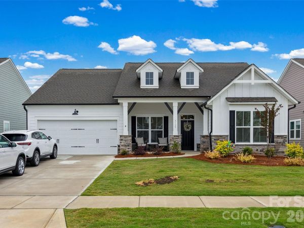 3129 Gavin Lane, Harrisburg, NC 28075