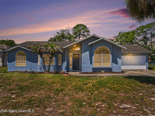 6570 Bancroft Avenue , Cocoa, FL 32927