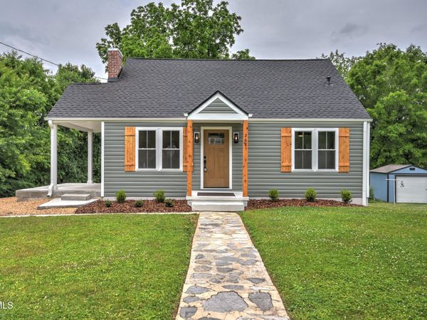 268 Cherokee Road, Bristol, VA 24201