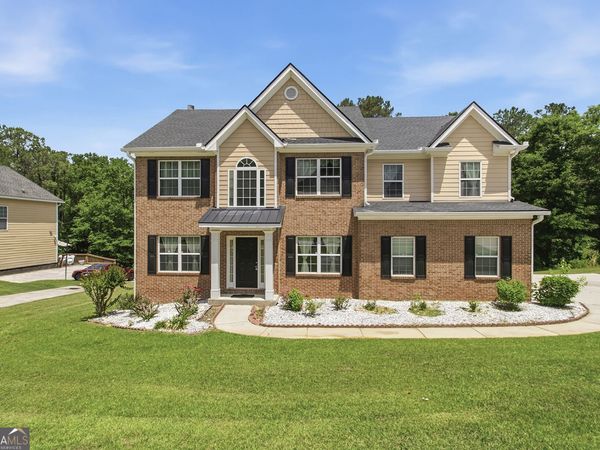 531 Thomaston Overlook Drive, Macon, GA 31220