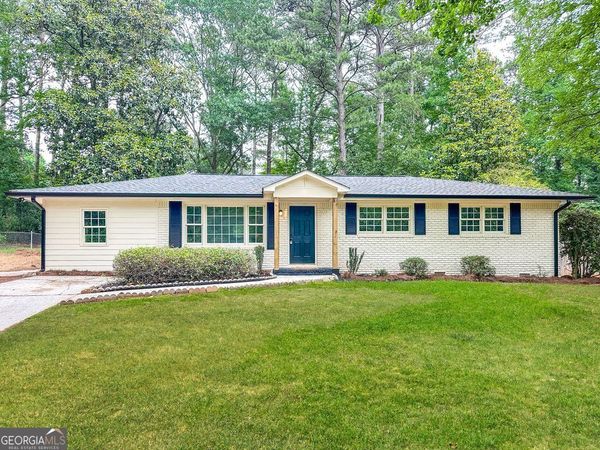 571 Oriole Drive SE, Marietta, GA 30067