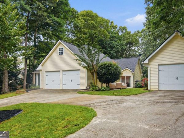 570 Kilough Church Road, Dawsonville, GA 30534