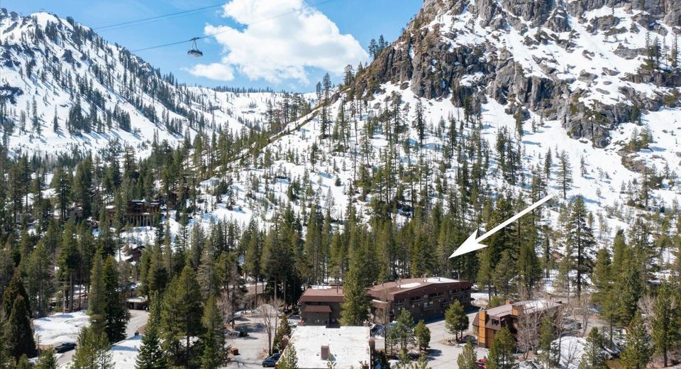 415 Shirley Canyon Road, Olympic Valley, CA 96146 Photo