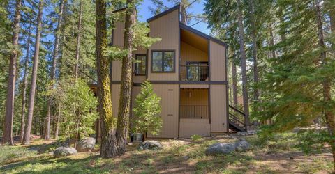 7110 West Lake Boulevard, Tahoma, CA 96142 Photo