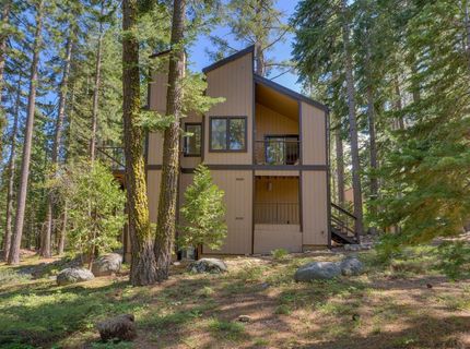 7110 West Lake Boulevard, Tahoma, CA 96142 Photo