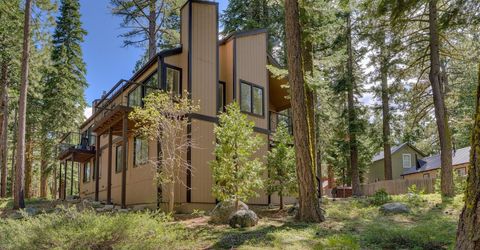 7110 West Lake Boulevard, Tahoma, CA 96142 Photo