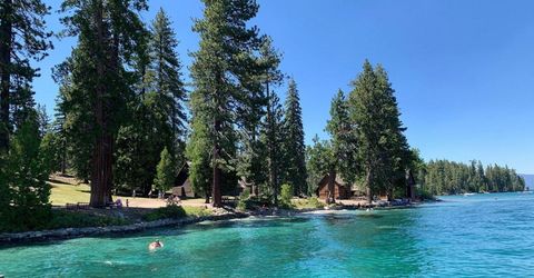 7110 West Lake Boulevard, Tahoma, CA 96142 Photo