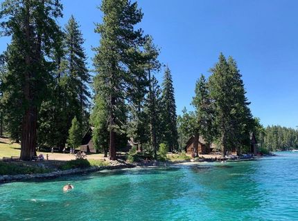 7110 West Lake Boulevard, Tahoma, CA 96142 Photo