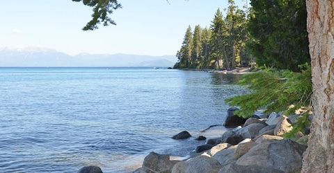 7110 West Lake Boulevard, Tahoma, CA 96142 Photo