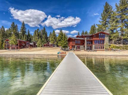 6750 North Lake Boulevard, Tahoe Vista, CA 96148 Photo