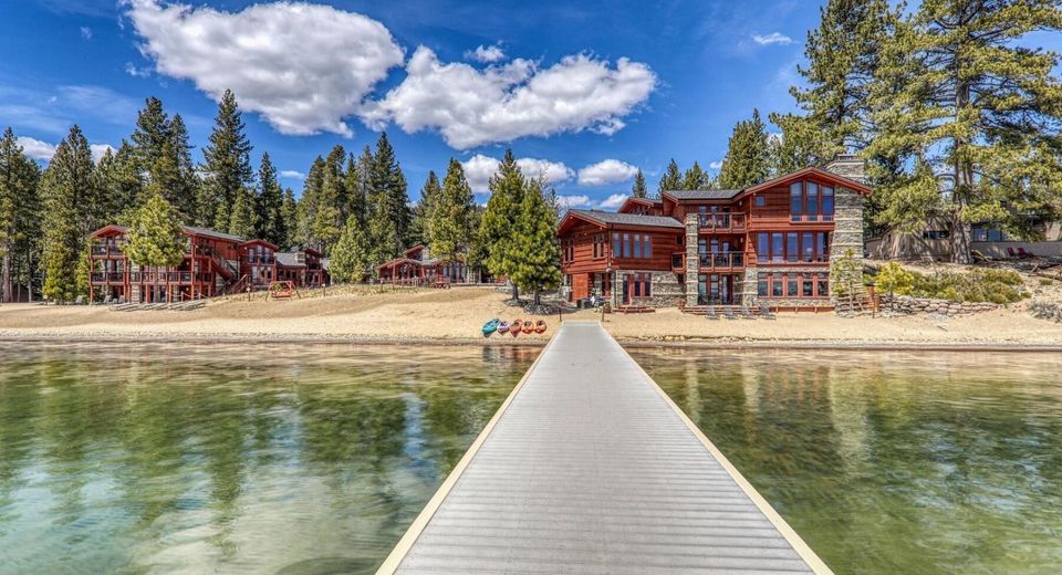 6750 North Lake Boulevard, Tahoe Vista, CA 96148 Photo