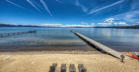 6750 North Lake Boulevard, Tahoe Vista, CA 96148 Photo