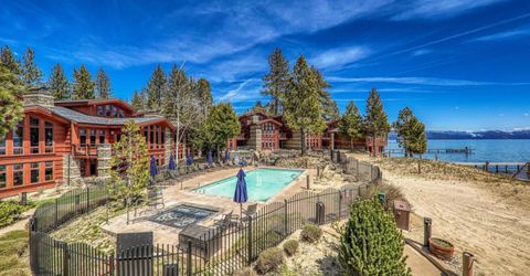 6750 North Lake Boulevard, Tahoe Vista, CA 96148 Photo