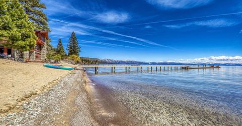 6750 North Lake Boulevard, Tahoe Vista, CA 96148 Photo