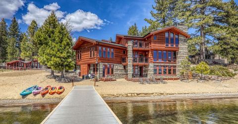6750 North Lake Boulevard, Tahoe Vista, CA 96148 Photo